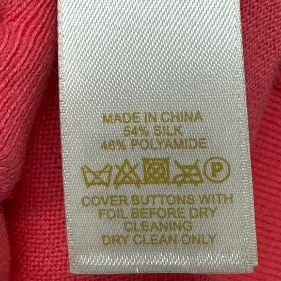 NWT Kate Spade Cardigan Sweater Havana Beaded
Floral Cluster - Picture 6 of 7